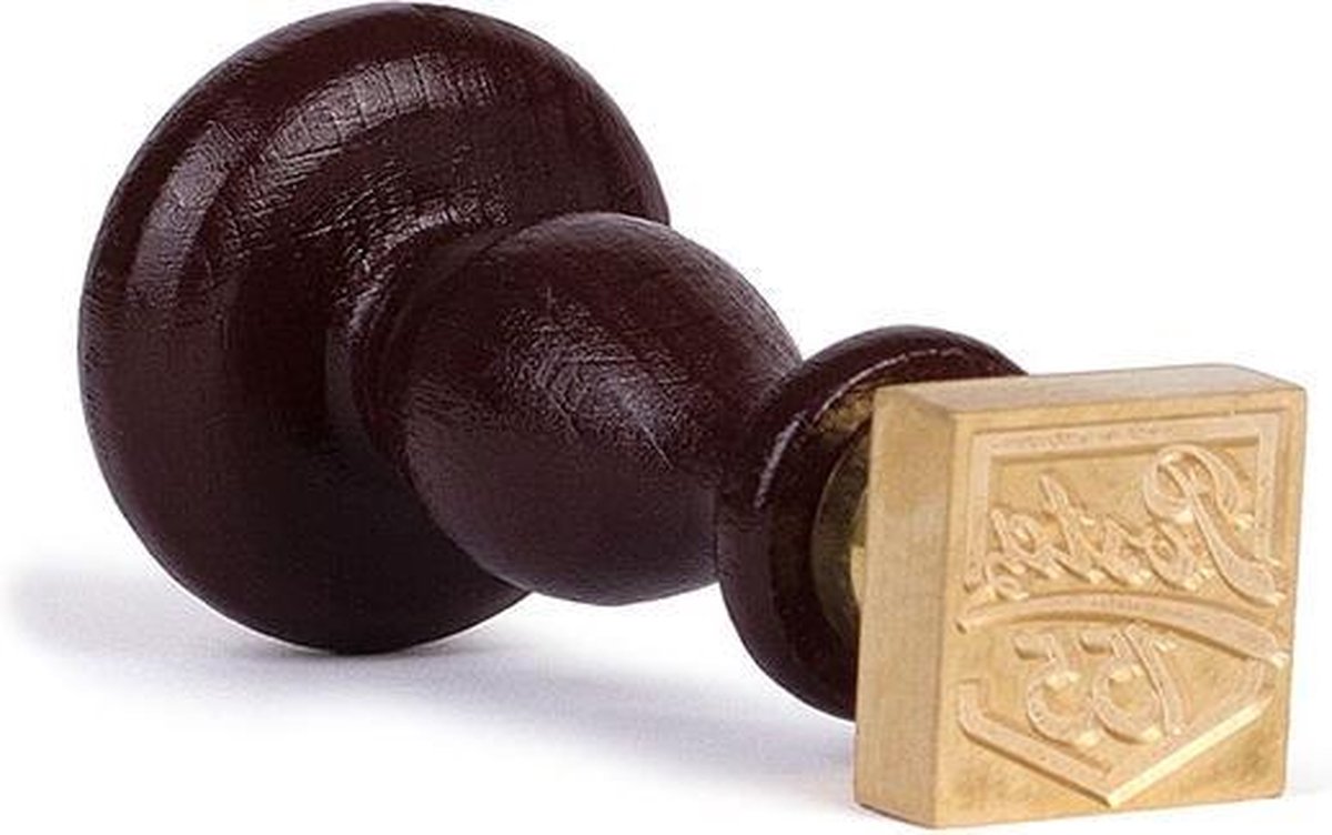 Lakstempel | logo | 20x20mm